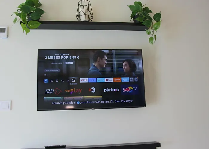 Nuevo Y Precioso Apartamento De 65M2