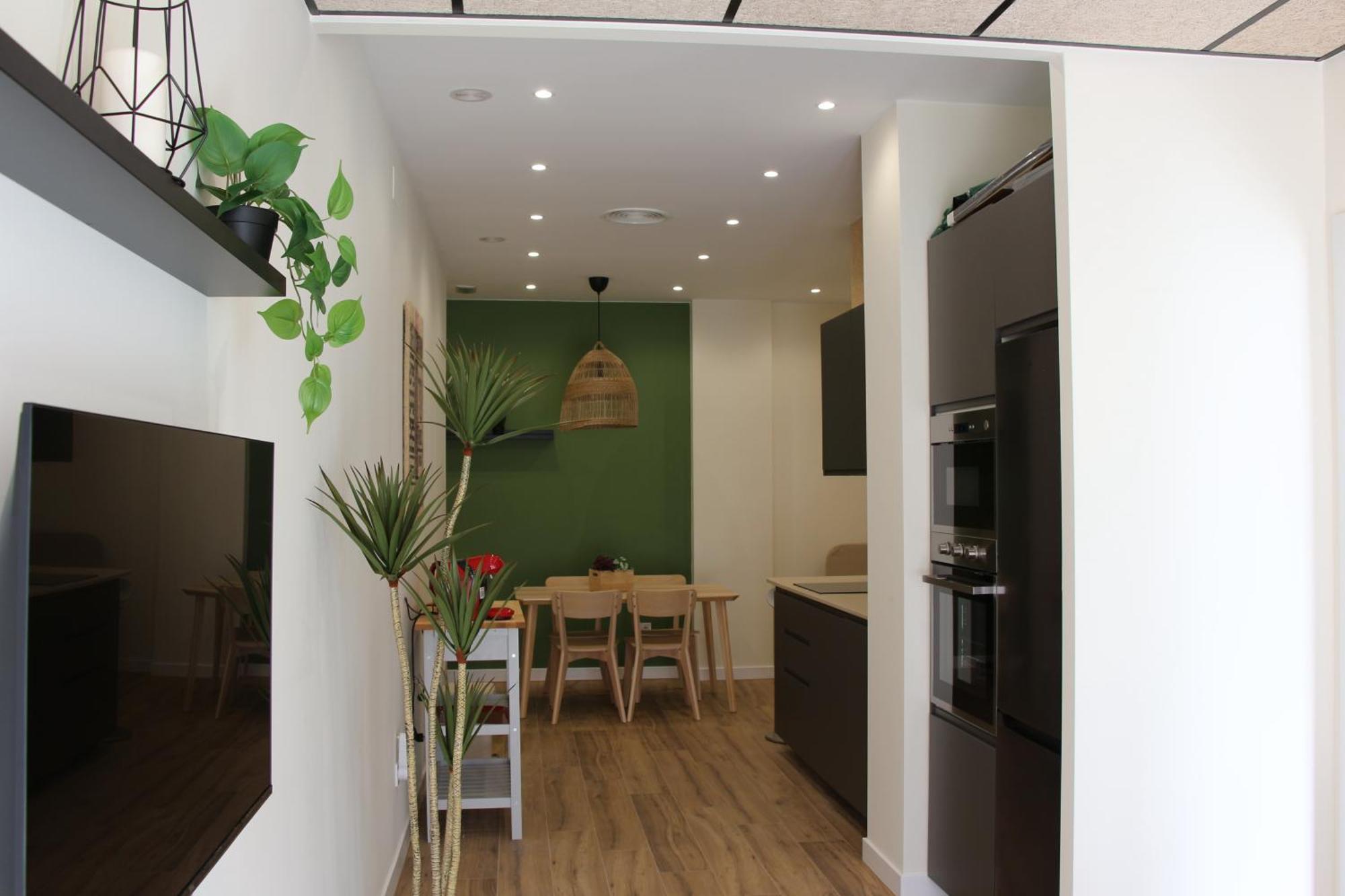 Nuevo Y Precioso De 65m2 Appartamento