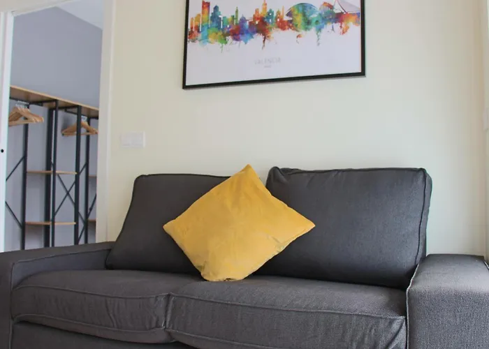 Nuevo Y Precioso Apartamento De 65M2